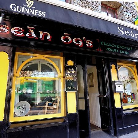 Sean Og'S Accomodation 트롤리 외부 사진