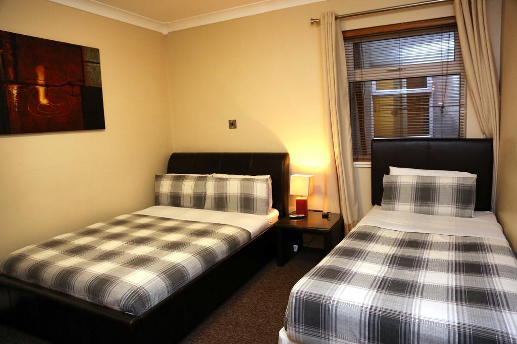 Sean Og'S Accomodation 트롤리 객실 사진